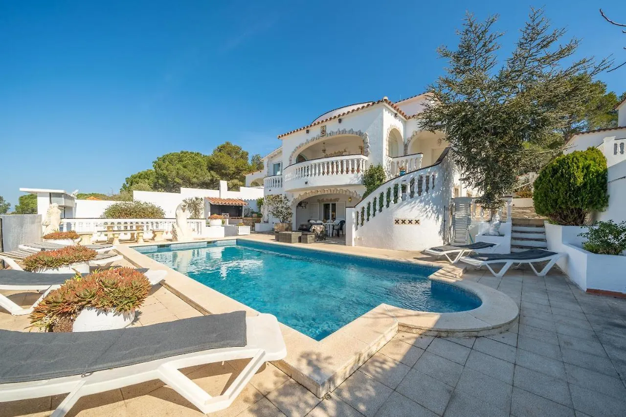 Holiday Home Adriana L'Escala 0*,
