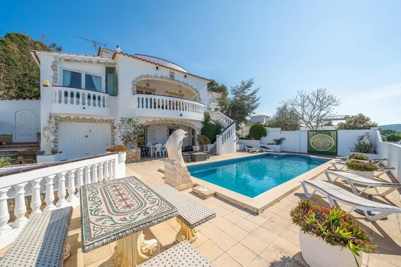 Holiday Home Adriana L'Escala