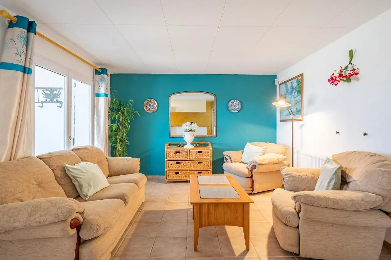 Holiday Home Adriana L'Escala 0*,