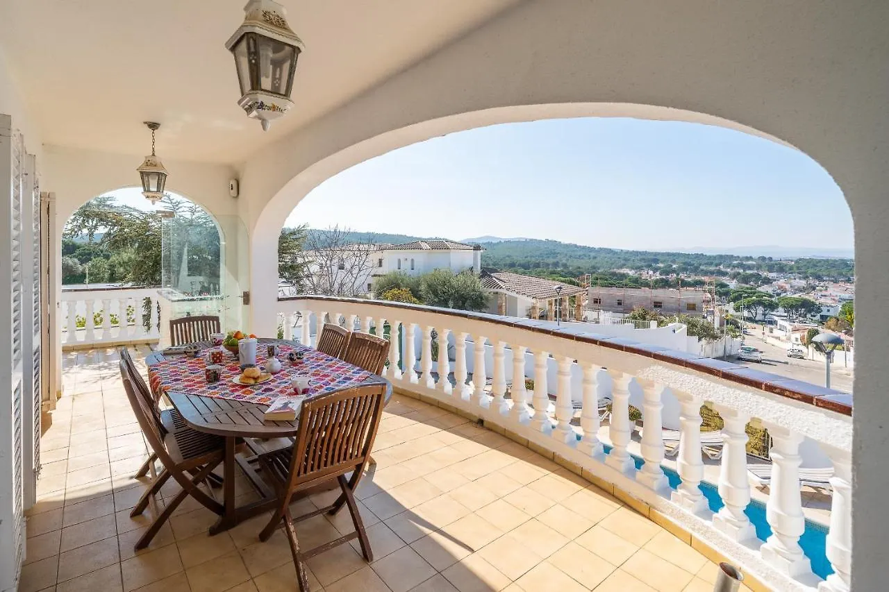 Holiday Home Adriana L'Escala 0*,  Spain