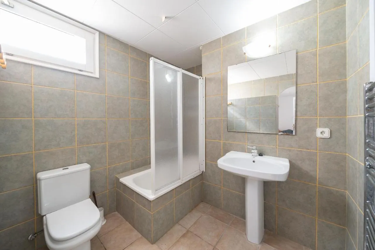 Holiday Home Adriana L'Escala 0*,  Spain