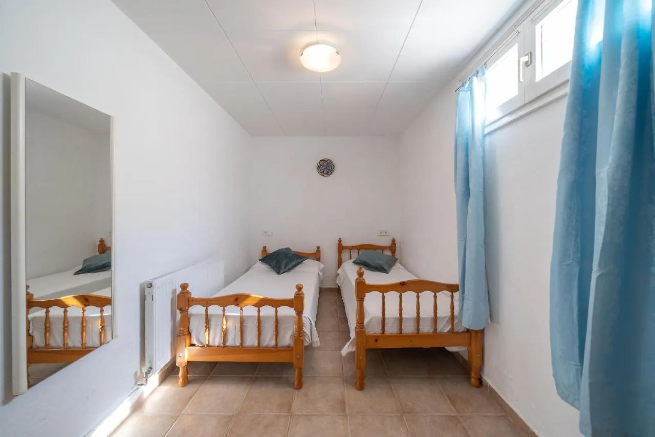 Holiday Home Adriana L' Escala Vila