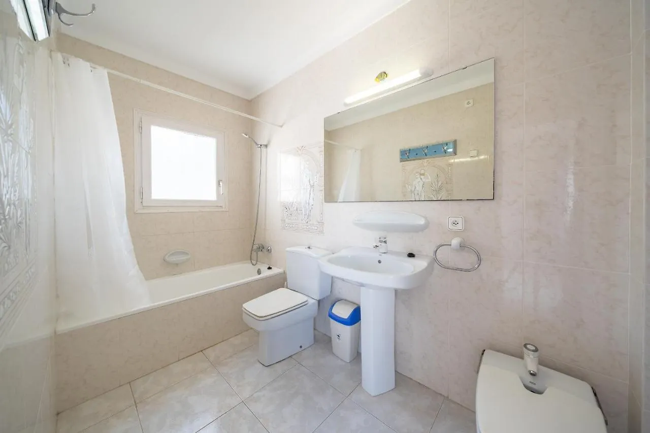Holiday Home Adriana L'Escala 0*,